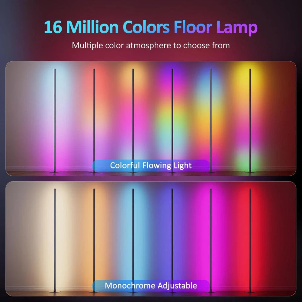 Paint With Light RGB Corner Lamp